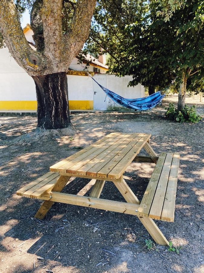 Sao Cristovao Farmhouse 세투발 외부 사진
