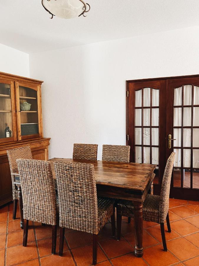 Sao Cristovao Farmhouse 세투발 외부 사진