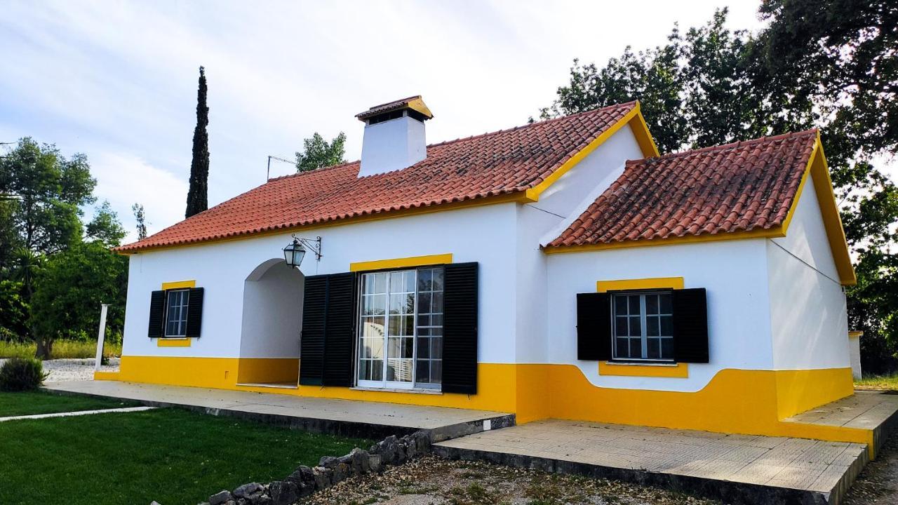 Sao Cristovao Farmhouse 세투발 외부 사진