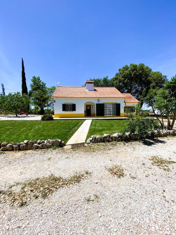 Sao Cristovao Farmhouse 세투발 외부 사진