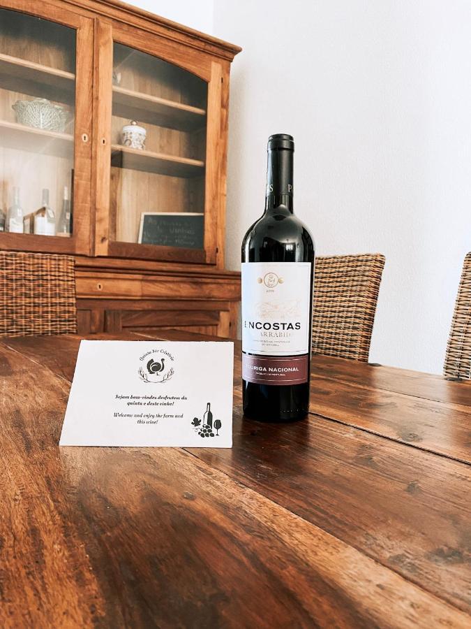Sao Cristovao Farmhouse 세투발 외부 사진