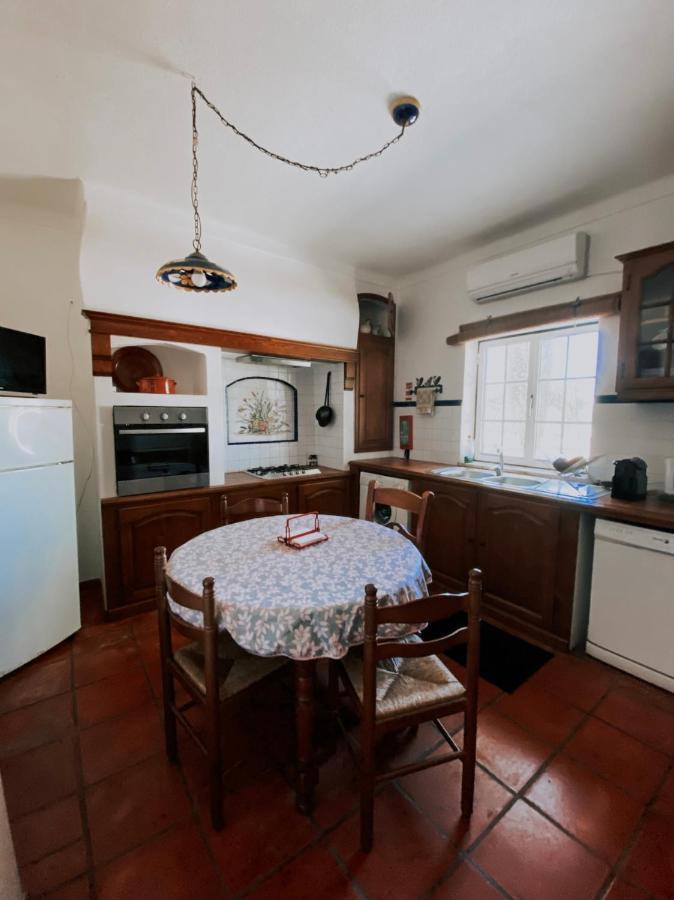 Sao Cristovao Farmhouse 세투발 외부 사진