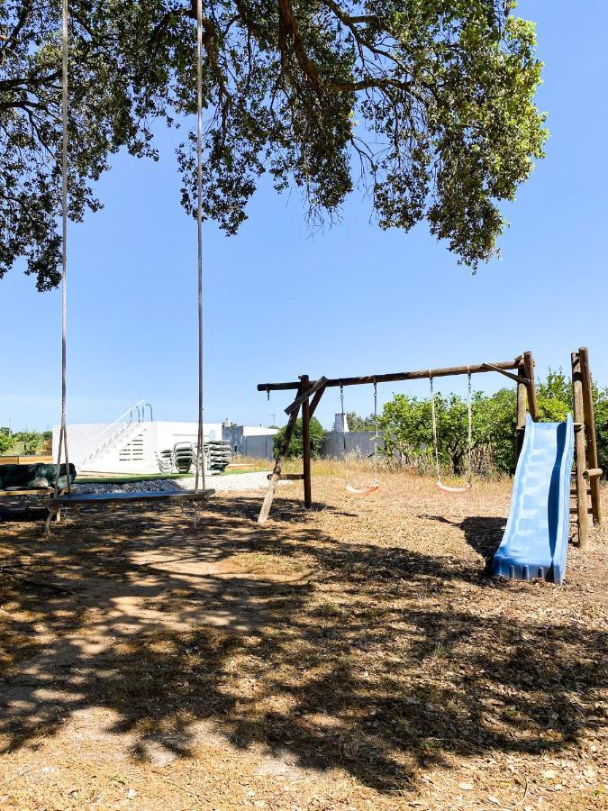 Sao Cristovao Farmhouse 세투발 외부 사진