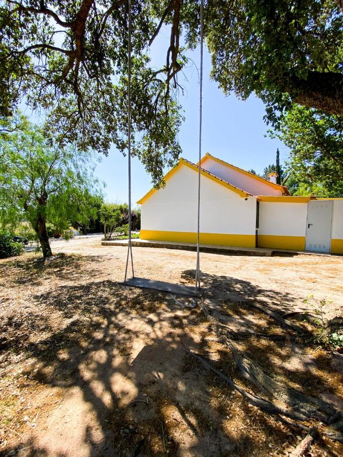 Sao Cristovao Farmhouse 세투발 외부 사진