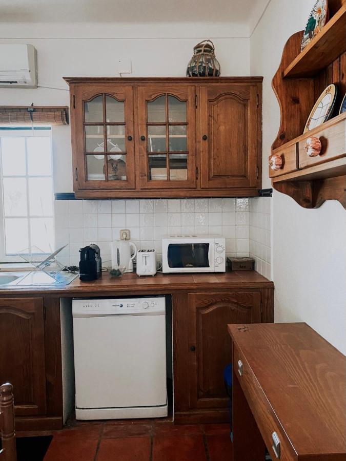 Sao Cristovao Farmhouse 세투발 외부 사진