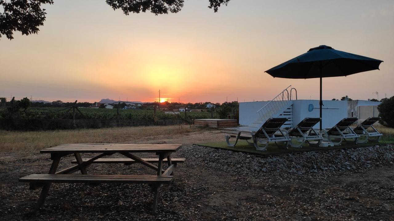 Sao Cristovao Farmhouse 세투발 외부 사진