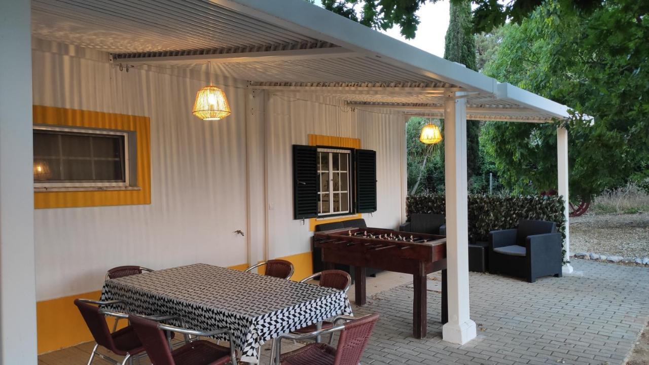 Sao Cristovao Farmhouse 세투발 외부 사진