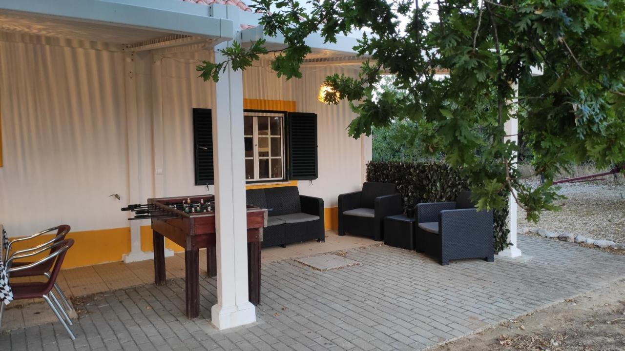 Sao Cristovao Farmhouse 세투발 외부 사진
