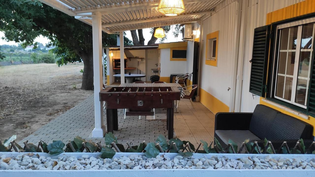 Sao Cristovao Farmhouse 세투발 외부 사진