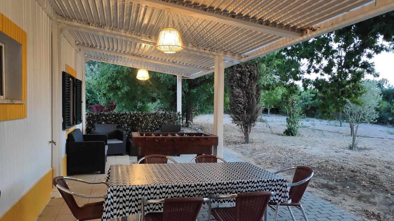Sao Cristovao Farmhouse 세투발 외부 사진