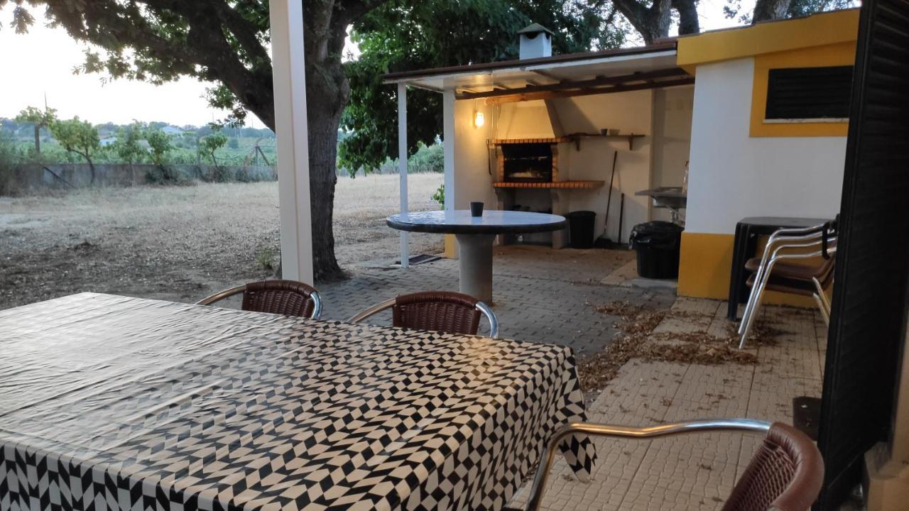 Sao Cristovao Farmhouse 세투발 외부 사진