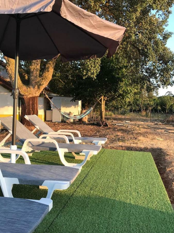 Sao Cristovao Farmhouse 세투발 외부 사진
